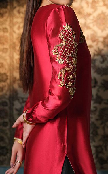 Mahum Asad Riva | Pakistani Pret Wear Clothing by Mahum Asad- Image 2