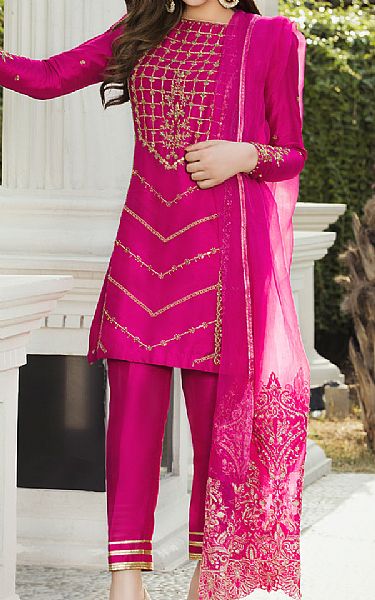 Mahum Asad Shafaq | Pakistani Pret Wear Clothing by Mahum Asad- Image 1