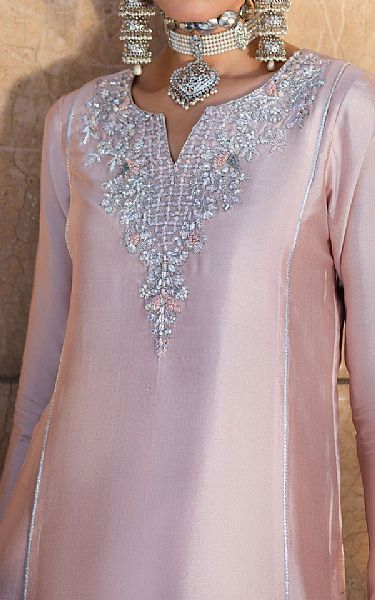 Mahum Asad Powder Power | Pakistani Pret Wear Clothing by Mahum Asad- Image 2