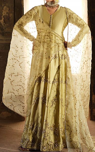 Mahum Asad The Statement | Pakistani Pret Wear Clothing by Mahum Asad- Image 1