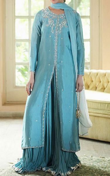 Mahum Asad Azura | Pakistani Pret Wear Clothing by Mahum Asad- Image 1