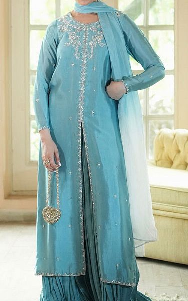 Mahum Asad Azura | Pakistani Pret Wear Clothing by Mahum Asad- Image 2