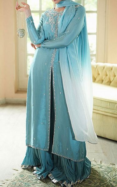 Mahum Asad Azura | Pakistani Pret Wear Clothing by Mahum Asad- Image 3