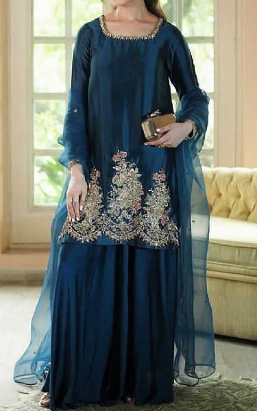 Mahum Asad Florenza | Pakistani Pret Wear Clothing by Mahum Asad- Image 1