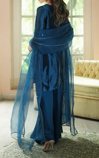 Mahum Asad Florenza | Pakistani Pret Wear Clothing by Mahum Asad- Image 2