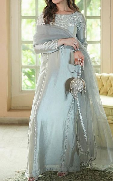 Mahum Asad Lumiere | Pakistani Pret Wear Clothing by Mahum Asad- Image 2