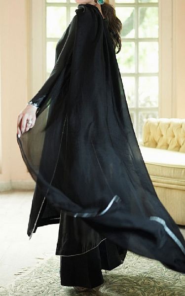 Mahum Asad Noire | Pakistani Pret Wear Clothing by Mahum Asad- Image 3
