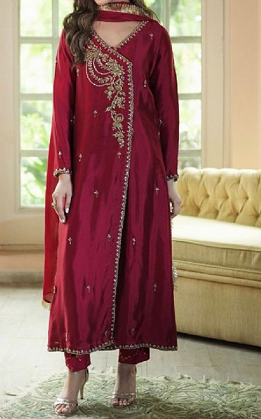 Mahum Asad Velora | Pakistani Pret Wear Clothing by Mahum Asad- Image 1