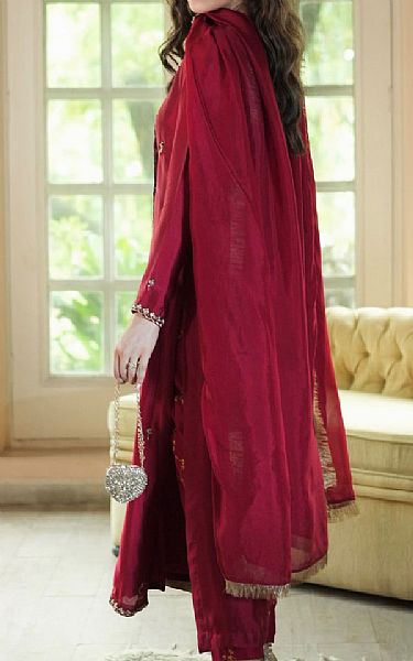 Mahum Asad Velora | Pakistani Pret Wear Clothing by Mahum Asad- Image 3
