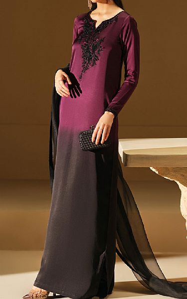 Mahum Asad Dsusk | Pakistani Pret Wear Clothing by Mahum Asad- Image 2