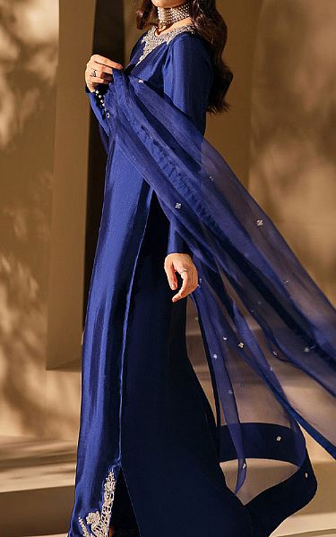 Mahum Asad Eclipse | Pakistani Pret Wear Clothing by Mahum Asad- Image 2