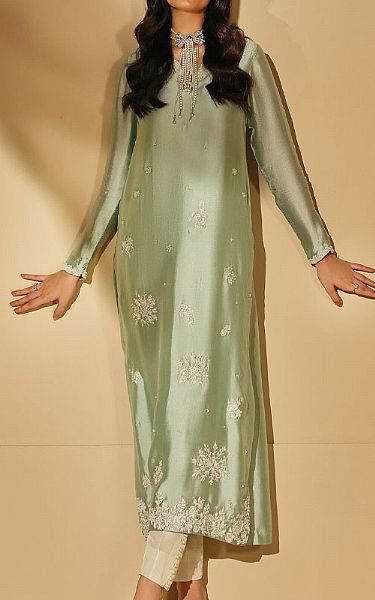 Mahum Asad Halo | Pakistani Pret Wear Clothing by Mahum Asad- Image 1