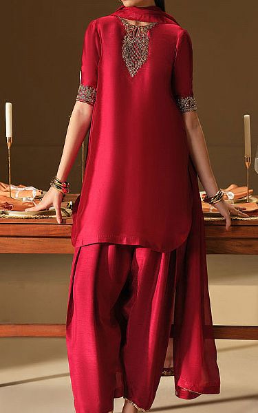 Mahum Asad Radiance | Pakistani Pret Wear Clothing by Mahum Asad- Image 1
