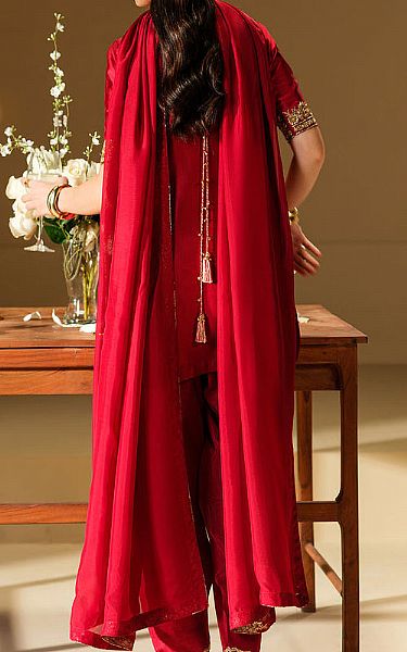 Mahum Asad Radiance | Pakistani Pret Wear Clothing by Mahum Asad- Image 3