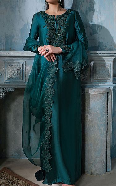 Mahum Asad Virah | Pakistani Pret Wear Clothing by Mahum Asad- Image 1