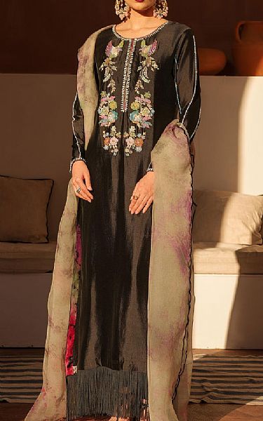 Mahum Asad Vixen | Pakistani Pret Wear Clothing by Mahum Asad- Image 1