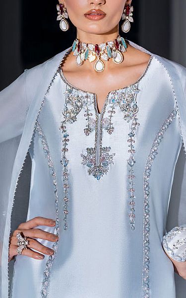 Mahum Asad Indie | Pakistani Pret Wear Clothing by Mahum Asad- Image 2