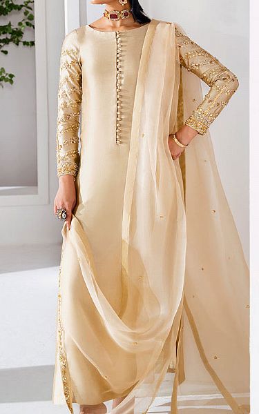 Mahum Asad Jazz | Pakistani Pret Wear Clothing by Mahum Asad- Image 1