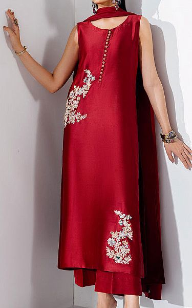 Mahum Asad Pop | Pakistani Pret Wear Clothing by Mahum Asad- Image 1