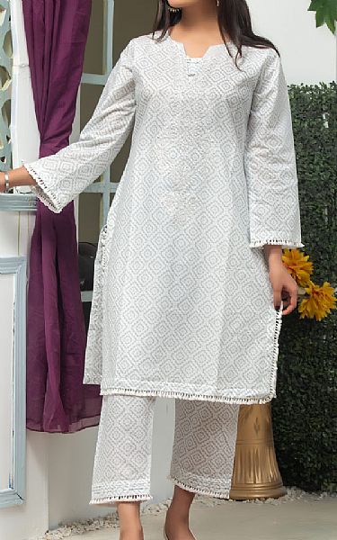 Mak Fashion Snowy | Pakistani Pret Wear Clothing by Mak Fashion- Image 1