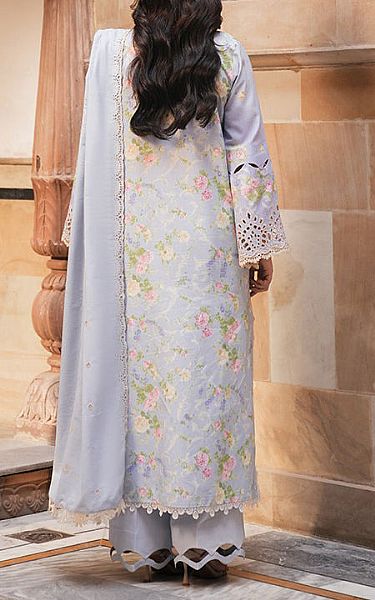 Manara Lavender Karandi Suit | Pakistani Winter Dresses in USA- Image 2