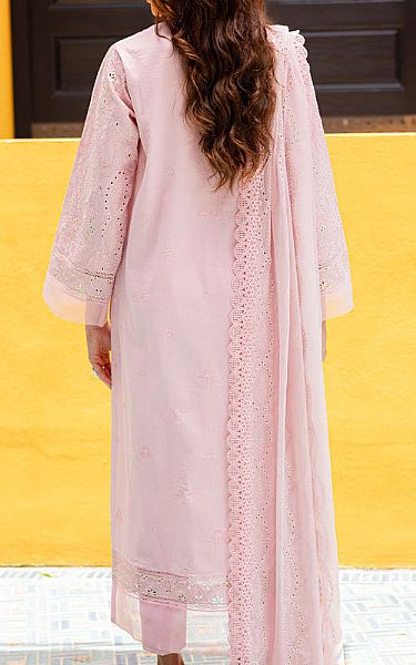 Marjjan Pink Lawn Suit | Pakistani Lawn Dress in USA- Image 2