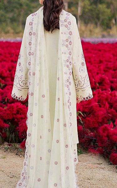 Marjjan Pastel Green Lawn Suit | Pakistani Lawn Dress in USA- Image 2