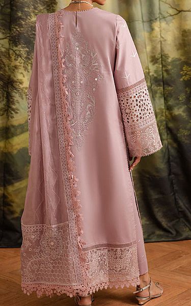 Marjjan Lilac Lawn Suit | Pakistani Lawn Dress in USA- Image 2