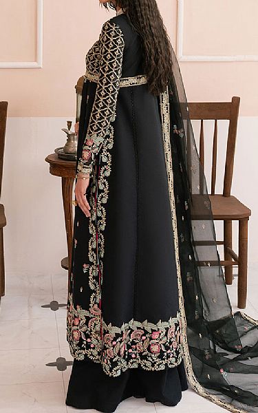 Maryum N Maria Black Lawn Suit | Pakistani Lawn Dress in USA- Image 2