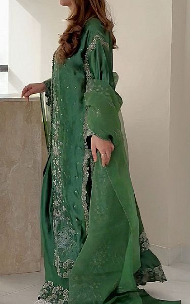 sachin and babi light blue dress SHEESHA BY NAZNEEN 1449 TO 1453 SERIES BEAUTIFUL PAKISTANI SUITS COLORFUL  STYLISH FANCY CASUAL WEAR & main image 0