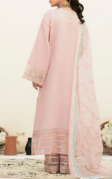Maryum N Maria Tea Pink Lawn Suit | Pakistani Lawn Suits- Image 2