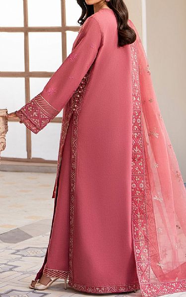 Maryum N Maria Coral Lawn Suit | Pakistani Lawn Dress in USA- Image 2