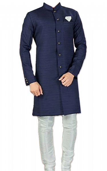 Modern Sherwani 154 | Pakistani Sherwani Online