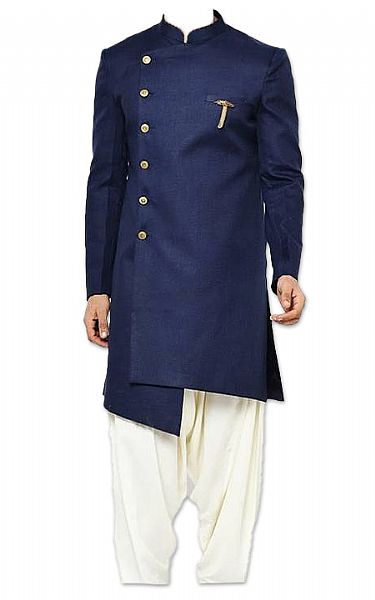 Modern Sherwani 157 | Pakistani Sherwani Online