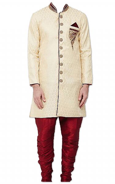 Modern Sherwani 175 | Pakistani Sherwani Online