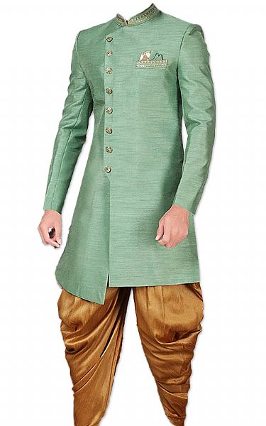 Modern Sherwani 197 | Pakistani Sherwani Online