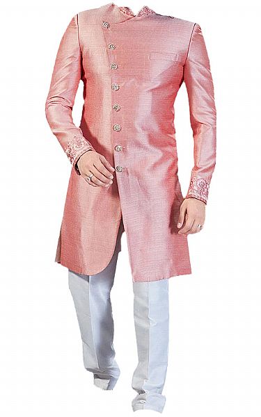 Modern Sherwani 198 | Pakistani Sherwani Online