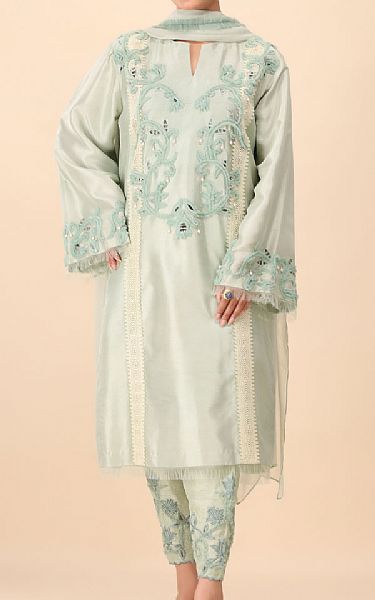 Moeeza Rabbani Afsana | Pakistani Pret Wear Clothing by Moeeza Rabbani- Image 1