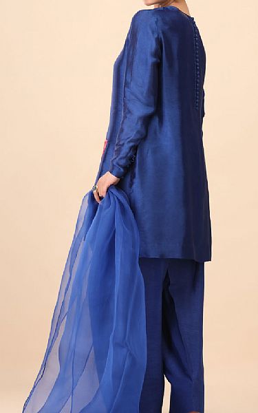 Moeeza Rabbani Feroza | Pakistani Pret Wear Clothing by Moeeza Rabbani- Image 2