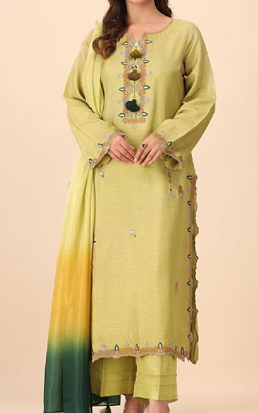 Moeeza Rabbani Mehr | Pakistani Pret Wear Clothing by Moeeza Rabbani- Image 1