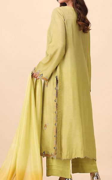 Moeeza Rabbani Mehr | Pakistani Pret Wear Clothing by Moeeza Rabbani- Image 2