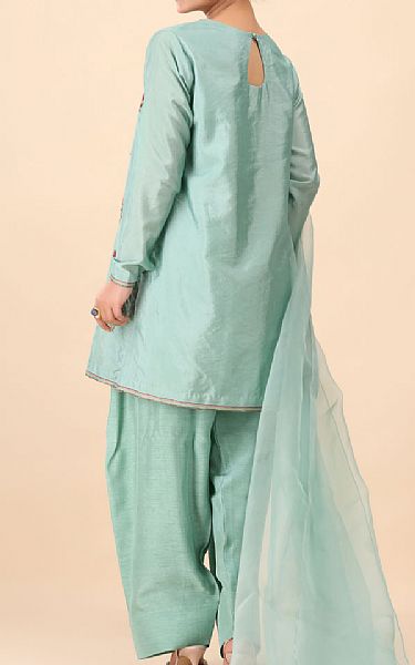Moeeza Rabbani Sabreen | Pakistani Pret Wear Clothing by Moeeza Rabbani- Image 2