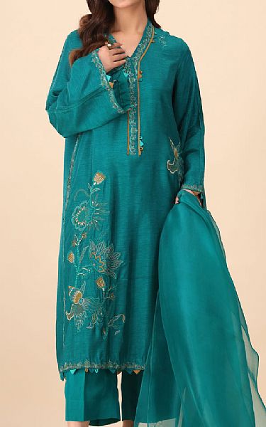 Moeeza Rabbani Zariya | Pakistani Pret Wear Clothing by Moeeza Rabbani- Image 1