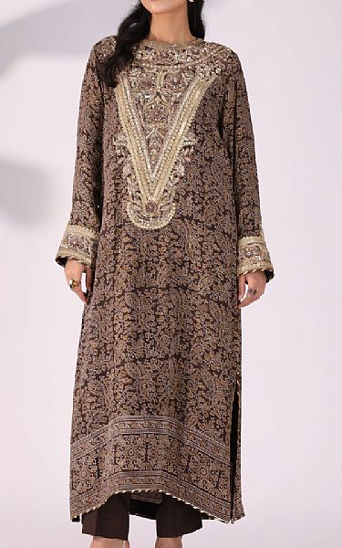 Moeeza Rabbani Zarmina | Pakistani Pret Wear Clothing by Moeeza Rabbani- Image 1