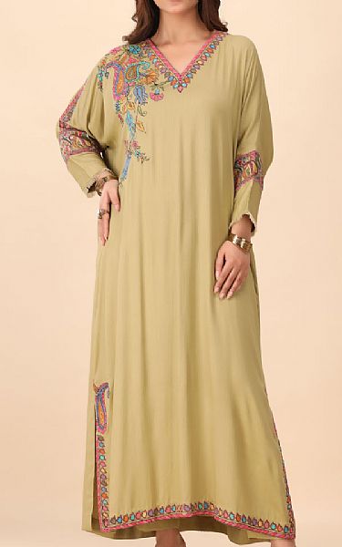 Moeeza Rabbani Zeba | Pakistani Pret Wear Clothing by Moeeza Rabbani- Image 1