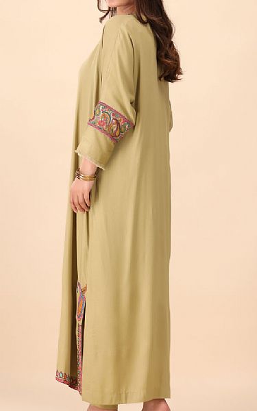 Moeeza Rabbani Zeba | Pakistani Pret Wear Clothing by Moeeza Rabbani- Image 2