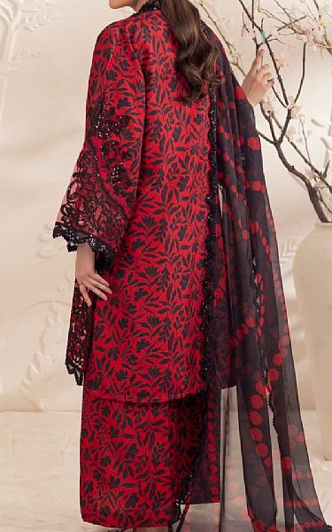 Mohagni Cardinal Lawn Suit | Pakistani Lawn Dress in USA- Image 2