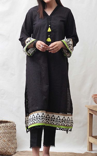 Mor To Go Amal | Pakistani Pret Wear Clothing by Mor To Go- Image 1