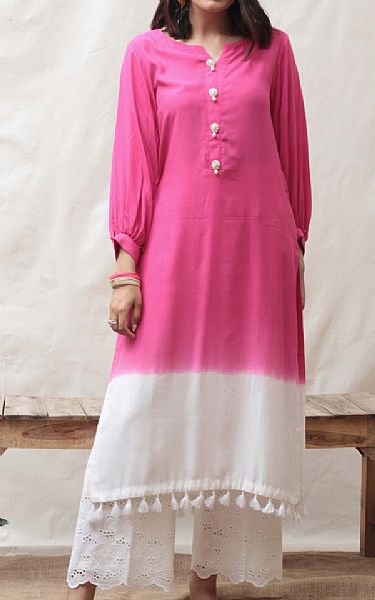 Mor To Go Lina | Pakistani Pret Wear Clothing by Mor To Go- Image 1