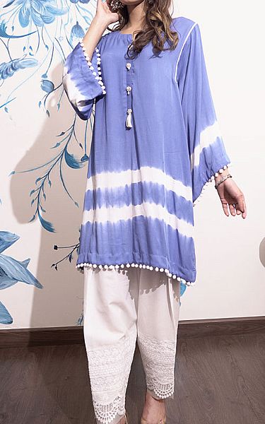 Mor to Go Orchid | Pakistani Pret Wear Clothing by Mor to Go- Image 1
